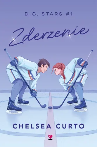 Okładka: Zderzenie