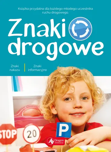 Okładka: Znaki drogowe