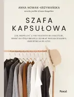 Okładka: Szafa kapsułowa