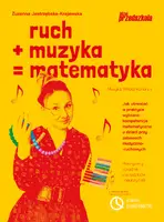 Okładka: Ruch plus muzyka równa się matematyka