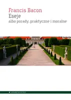 Okładka: Eseje