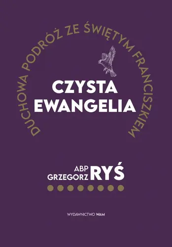 Okładka: Czysta Ewangelia