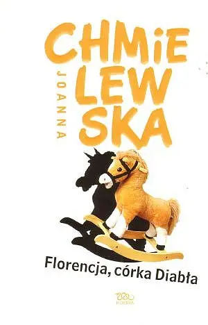 Okładka: Florencja córka diabła