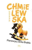 Okładka: Florencja córka diabła