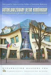 Okładka: Autoklawizowany beton komórkowy