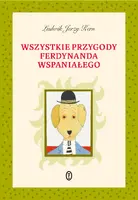 Okładka: Wszystkie przygody Ferdynanda Wspaniałego
