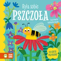 Okładka: Była sobie pszczoła