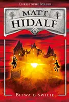 Okładka: Matt Hidalf. Bitwa o świcie