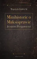 Okładka: Minihistorie o maksisprawie