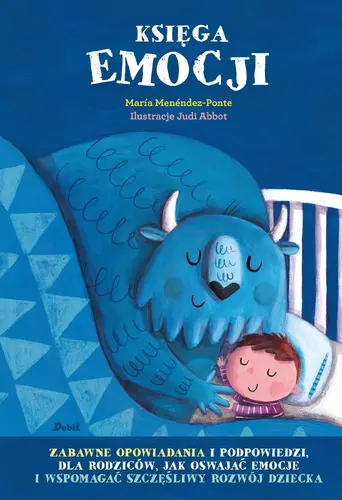Okładka: Księga emocji