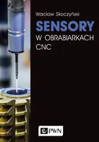 Okładka: Sensory w obrabiarkach CNC