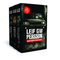 Okładka: Trylogia Policyjna (Oprawa twarda)