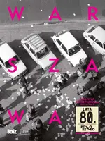 Okładka: Warszawa lata 80.