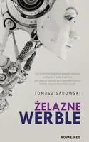 Okładka: Żelazne werble