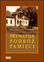Okładka: Prywatna podróż pamięci