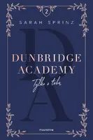 Okładka: Dunbridge Academy. Tylko z tobą