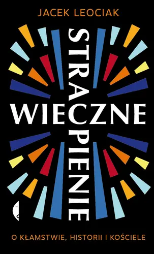 Okładka: Wieczne strapienie