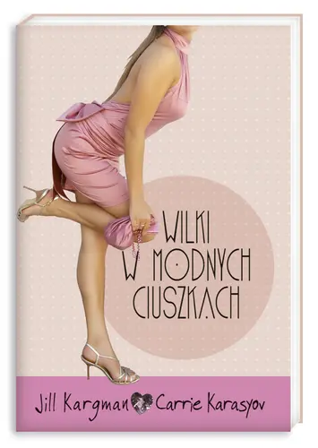 Okładka: Wilki w szykownych ciuszkach