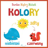 Okładka: Kolory