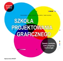 Okładka: Szkoła projektowania graficznego