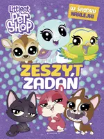 Okładka: Littlest Pet Shop. Zeszyt zadań