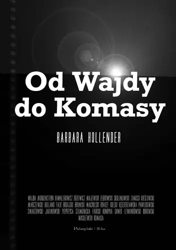 Okładka: Od Wajdy do Komasy
