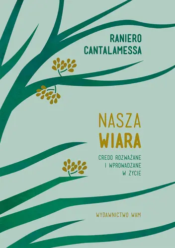 Okładka: Nasza wiara