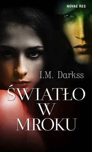 Okładka: Światło w mroku
