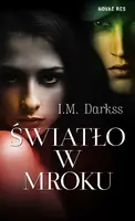 Okładka: Światło w mroku
