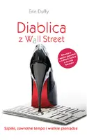 Okładka: Diablica z Wall Street