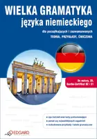 Okładka: Wielka gramatyka języka niemieckiego