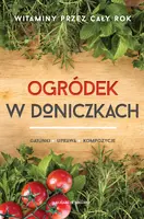 Okładka: Ogródek w doniczkach