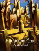 Okładka: Kamienna Ćma