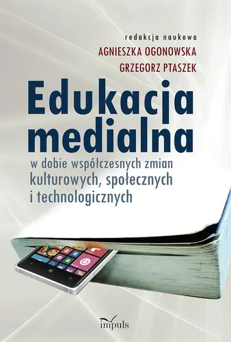 Okładka: Edukacja medialna