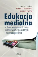 Okładka: Edukacja medialna