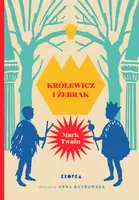 Okładka: Królewicz i żebrak