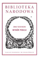 Okładka: Wybór poezji
