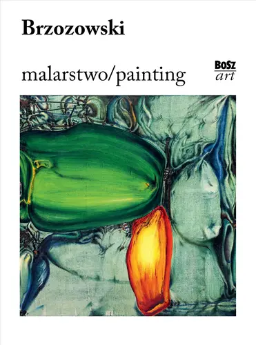 Okładka: Brzozowski. Malarstwo