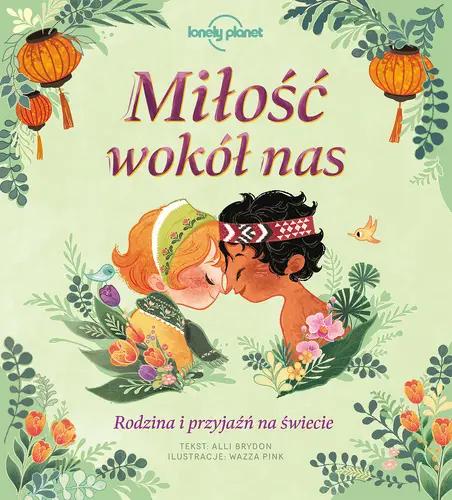 Okładka: Miłość wokół nas