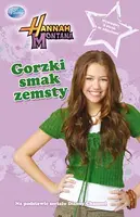 Okładka: Gorzki smak zemsty