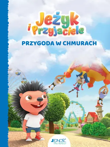 Okładka: Przygoda w chmurach