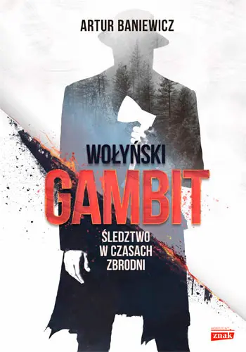 Okładka: Wołyński gambit