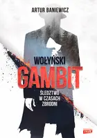 Okładka: Wołyński gambit