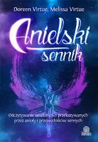 Okładka: Anielski sennik