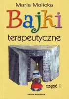Okładka: Bajki terapeutyczne