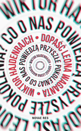 Okładka: Dopaść Leona Waganta