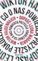 Okładka: Dopaść Leona Waganta