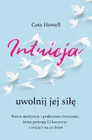 Okładka: Intuicja. Uwolnij jej siłę