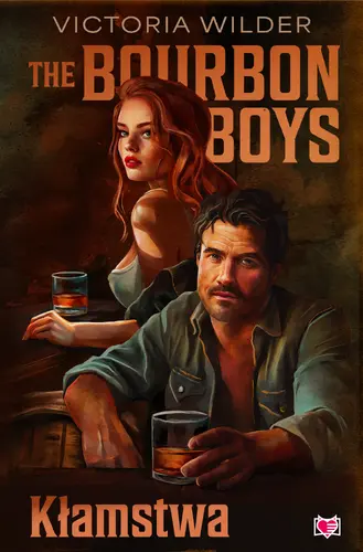 Okładka: The Bourbon Boys