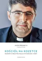Okładka: Kościół na kozetce